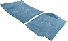 73-77 BLAZER 4WD COMPLETE CUT PILE BLUE - image 1