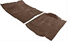 73-74 BLAZER LOOP 2WD PASSENGER DARK SADDLE - image 1