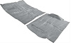 73-77 BLAZER CARGO CUT PILE GRAY - image 1