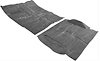 73-74 BLAZER LOOP 4WD PASSENGER GUNMETAL GRAY - image 1