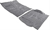 73-77 BLAZER 2WD PASSENGER DARK GRAY - image 1