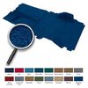 TB16184B1X 1973-74 Blazer / Jimmy Medium Blue Cargo Area Molded Loop Carpet - image 2