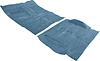 78-80 BLAZER 4WD COMPLETE CUT PILE BLUE - image 1