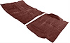 78-80 BLAZER 2WD COMPLETE MAROON - image 1