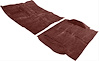 80 BLAZER 2WD PASSENGER MAROON - image 1