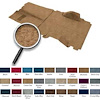 TB16220C4C 1978-80 Blazer / Jimmy 4 Wheel Drive Camel Complete Molded Cut Pile Carpet Set - image 1