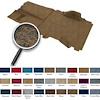 TB16224C1P 1980 Blazer / Jimmy 2 Wheel Drive Saddle Passenger Area Molded Cut Pile Carpet Set - image 1