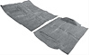 78-80 BLAZER 2WD COMPLETE CUT PILE MEDIUM GRAY - image 1