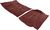81-91 BLAZER 2WD COMPLETE MAROON - image 1
