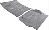 81-91 BLAZER 2WD COMPLETE MEDIUM GRAY - image 1