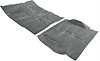 TB17156C1X 1981-91 Blazer/Jimmy Dove Gray Cargo Area Molded Cutpile Carpet; - image 1