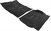 TB19201C1C 1995-97 Tahoe/ Yukon 2-Door; Black; Complete Molded Cutpile Carpet Set - image 1