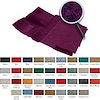 TC16275C8 1975-80 Chevy/GMC Crew Cab Pickup 2 WD / 4 Speed Oxblood Molded Cut Pile Carpet Set - image 1