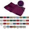 TC16275C9 1975-80 Chevy/GMC Crew Cab Pickup with TH400 Oxblood Molded Cut Pile Carpet Set - image 2