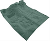 TC17150C7 1981-91 Chevy/GMC Crew Cab Pickup 4WD Light Jade Green Molded Cutpile Carpet Set - image 1