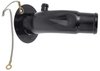 TC3813 Fuel Filler Neck for 1984-1987 Chevrolet, GMC Fleetside Truck [Unleaded Fuel] - image 2