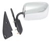 TC3819 1988-02 Chevy, GMC Pickup, Blazer, Tahoe, Suburban; Outer Door Mirror; Chrome; LH Driver Side - image 2