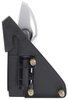 TC3819 1988-02 Chevy, GMC Pickup, Blazer, Tahoe, Suburban; Outer Door Mirror; Chrome; LH Driver Side - image 3