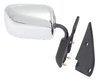 TC3820 1988-02 Chevy, GMC Pickup, Blazer, Tahoe, Suburban; Outer Door Mirror; Chrome; RH Passenger Side - image 2