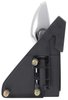 TC3820 1988-02 Chevy, GMC Pickup, Blazer, Tahoe, Suburban; Outer Door Mirror; Chrome; RH Passenger Side - image 3