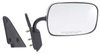 TC3822 1988-02 Chevy, GMC Pickup, Blazer, Tahoe, Suburban; Outer Door Mirror; Stainless Steel; RH - image 2