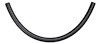 TC3841 1973-77 Chevy, GMC Pickup, Blazer/Jimmy, Suburban; Fuel Tank Vent Hose; 1/2 in. ID x 18 in. Long - image 1