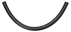 TC3842 1977-91 Chevrolet, GMC Blazer/Jimmy, Suburban; Fuel Tank Vent Hose; 5/8 in. ID x 18 in. Long - image 1