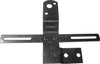 TC7003 1940-53 Chevrolet, GMC Pickup Truck; Tail Lamp Bracket; Black EDP Coated; LH Drivers Side - image 2
