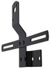 TC7003 1940-53 Chevrolet, GMC Pickup Truck; Tail Lamp Bracket; Black EDP Coated; LH Drivers Side - image 3