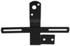 TC7003 1940-53 Chevrolet, GMC Pickup Truck; Tail Lamp Bracket; Black EDP Coated; LH Drivers Side - image 4