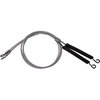 TDC10226872 Convertible Top Side Tension Cables for 1968-1972 Chevy Chevelle, Pontiac GTO, Olds Cutlass - image 1