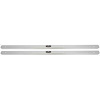 Door Sill Plates 1955-1957 Chevy Tri-Five 2-Door - image 1