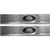 Door Sill Plates 1955-1957 Chevy Tri-Five 2-Door - image 2