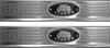 Door Sill Plates 1955-1957 Chevy Tri-Five 4-Door - image 2