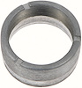 1957 CHEVROLET IGNITION SWITCH RETAINING NUT - image 1