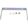 TF100499 1957 Chevrolet Bel Air; 150; 210; Nomad; Clock Retainer Bracket - image 4