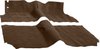Superior Loop Molded Carpet 1955-57 Chevrolet - image 2