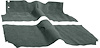 Superior Loop Molded Carpet 1955-57 Chevrolet - image 1