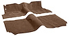 Superior Loop Molded Carpet 1955 Chevrolet Sedan - image 1