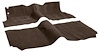 Superior Loop Molded Carpet 1955 Chevrolet Sedan - image 1
