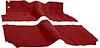 Superior Loop Molded Carpet 1955 Chevrolet Wagon - image 1