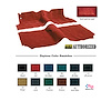 Daytona Weave Molded Carpet 1955 Chevrolet Hardtop - image 1
