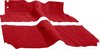 Daytona Weave Molded Carpet 1956 Chevrolet Wagon - image 2