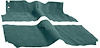 Superior Loop Molded Carpet 1955 Chevrolet Wagon - image 1