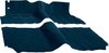 Superior Cut Pile Molded Carpet 1955 Chevrolet Hardtop - image 2