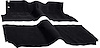 Superior Cut Pile Molded Carpet 1955 Chevrolet Hardtop - image 1