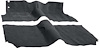 Superior Cut Pile Molded Carpet 1957 Chevrolet Wagon - image 1