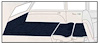 Superior Loop 5-Piece Carpet Set 1955-57 Chevrolet Nomad - image 1