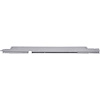 TF118659 Wire Harness Door Sill Covers for 1955-1957 Chevy Bel Air, 150, 210, Nomad - image 1