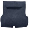 TF118912 Molded Trunk Carpet w/o Spare Tire Cutout 1955-57 Bel Air, Two-Ten - image 1